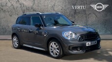 MINI Countryman 2.0 Cooper S Sport 5dr [Comfort/Nav+ Pack] Petrol Hatchback